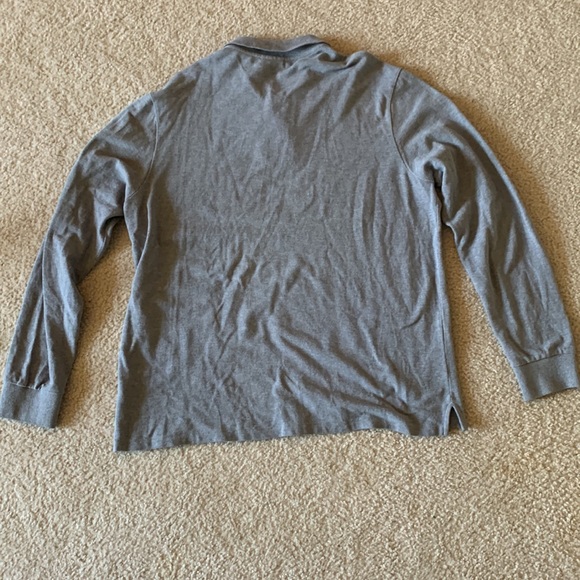 Paul Smith Long Sleeve Polo - Picture 4 of 4